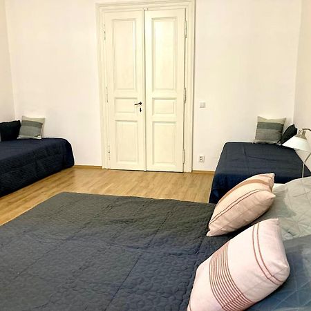 Valentine'S National Museum Apartments Прага Экстерьер фото