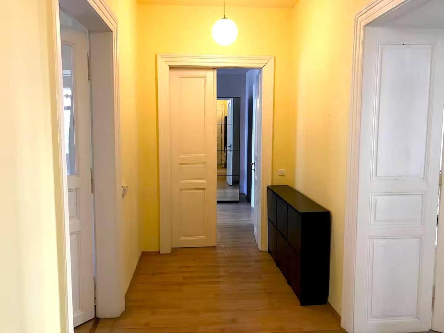 Valentine'S National Museum Apartments Прага Экстерьер фото