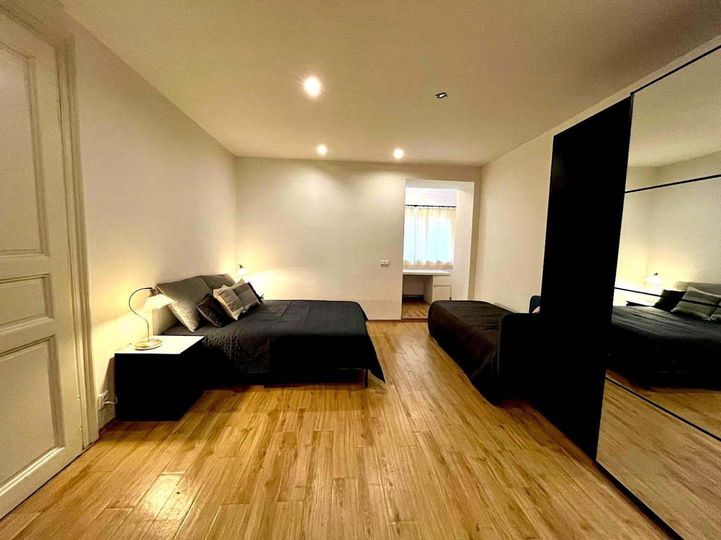 Valentine'S National Museum Apartments Прага Экстерьер фото